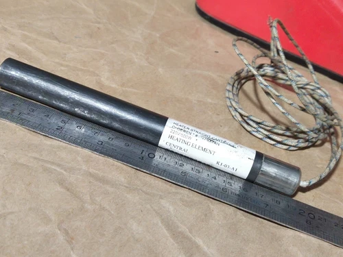 Cloeren Heating Element LN7NX7AN 220V 500W Controller Transmitter Transducer