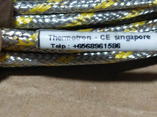 Themotron CE Thermocouple J WD19244R1 Cable 10M Transducer Transmitter PLC Meter