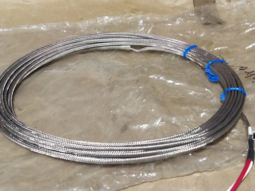 nstrucon Thermocouple SK-6153-420-J Transducer Transmitter PLC Meter
