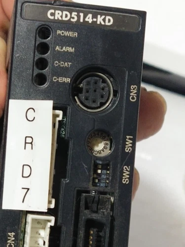 Oriental CRD514-KD Stepping Motor Drive 24VDC 1.4A Controller PLC Transmitter