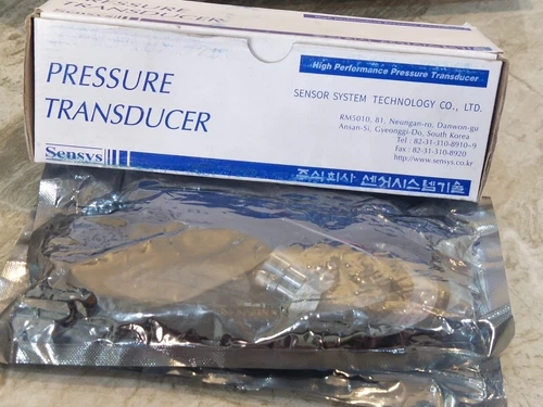 Sensys POG 0-1200kPa M12 Pressure Transmitter Transducer Controller
