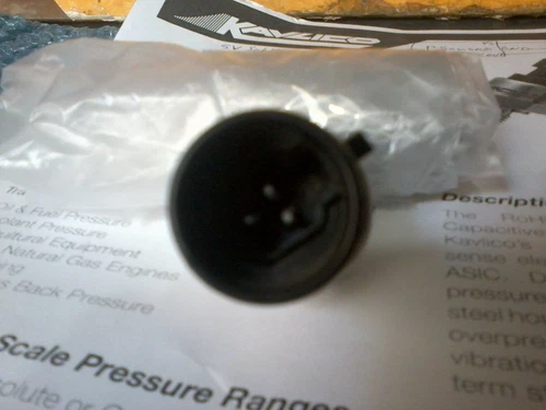 KAVLICO PE2000 Ceramic Capacitive Pressure 5V Transducer Transmitter Sensor