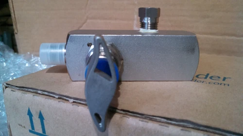 Schneider 1/4 In 316SS 420Bar 232C Block Bleed Manifolds Transducer Transmitter