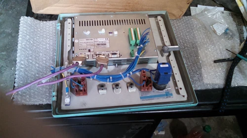 Witron TAST41 Display Controller PLC Unit Power On Meter Transducer Transmitter