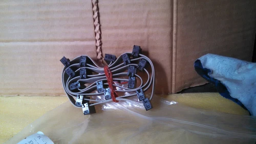 PEPPERL & FUCHS K-HM14 CABLE KIT FOR HART MUX Transducer Transmitter Meter