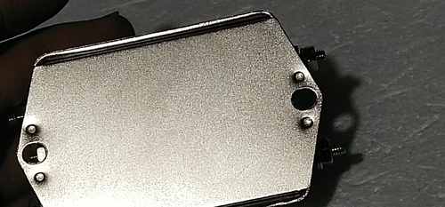 Schaffner FN2010-20 Power Line Filter 20A 250V Controller Transducer Transmitter