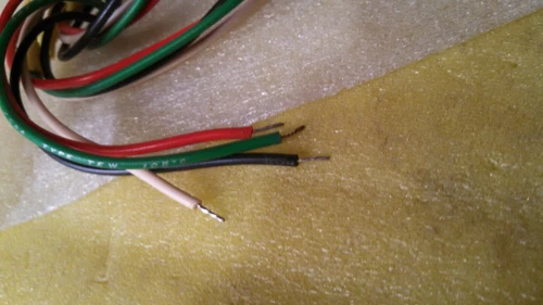 Sensym Inc 4 Wire SZ75268 Pressure Sensor Transmitter Transducer