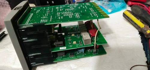 Honeywell DC3500-EE 4-20mA 4 Relay Digital Controller PLC Transmitter Transducer