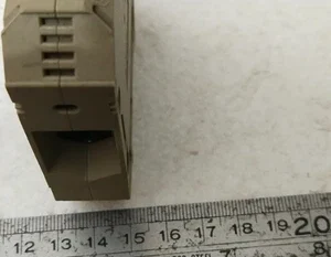 Conta Clip RK 50 BG Feed through terminal Screw L-KEY 1000V 150A 50mm² Terminal