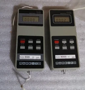 MARK-10 Digital Force Gauge Meter Calibrator Converter Transmitter