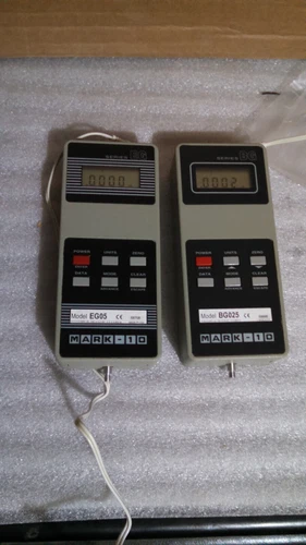 MARK-10 Digital Force Gauge Meter Calibrator Converter Transmitter