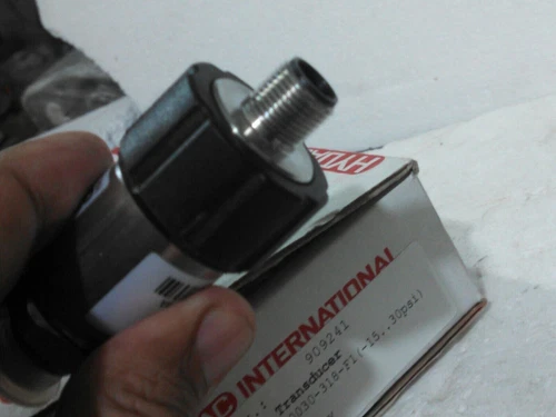 Hydac HDA4346 -15-30 psi 4-20mA G1/4 Pressure Transmitter Transducer Controller