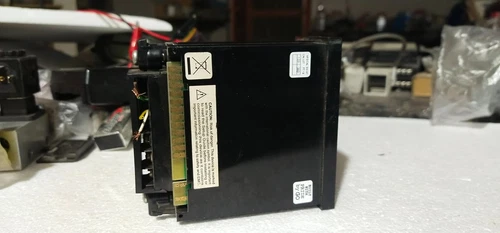 Omega DP302 Digital Panel Meter 4-20mA 24VDC 3 1/2 Digit Controller Transmitter