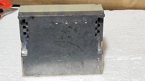 Yaskawa SGDF-A2CP Seropack 24VDC 3Ph 2A Controller Transducer Transmitter