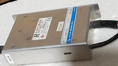 Fuji RAD2311-A01 AC Servo Amplifier Controller Transducer Transmitter