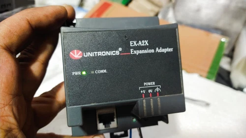 Unitronics EX-A2X Expansion Adapter Module Controller PLC Transducer Transmitter
