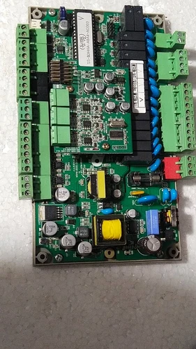 SYSTronics DDC-400R Mainboard Temperature Humidity Controller PLC Transmitter