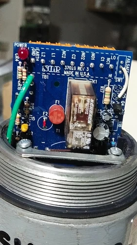 SOR Level Switch 701K1 Transmitter Transducer Meter TESTED