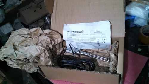 Schischek EXC-DS1 Thermal Trigger Explosion proof FailSafe Transducer Controller