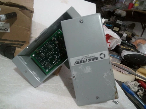 Mamac MU-224 Humidity Sensor Transducer PLC DCS Controller Transmitter