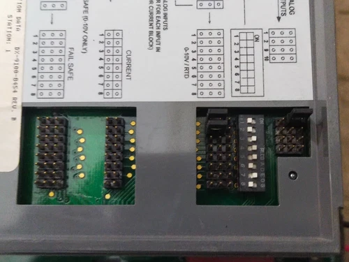 Johnson Controls Metasys DX-9100-8454 Extended Digital Controller Transmitter