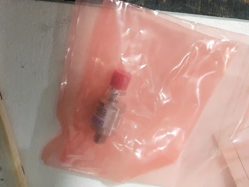 Wika WUC-10 4-20mA 0-100PSI 52124118 Pressure Transmitter Transducer Controller