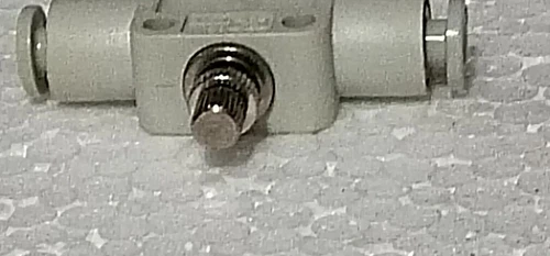 SMC AS 1000F Speed Flow Control Valve 4MM Transducer Control Transmitter