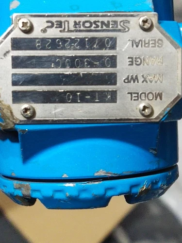 SensorTec K T-10 4-20mA 0-300C Temperature Transmitter Transducer Controller