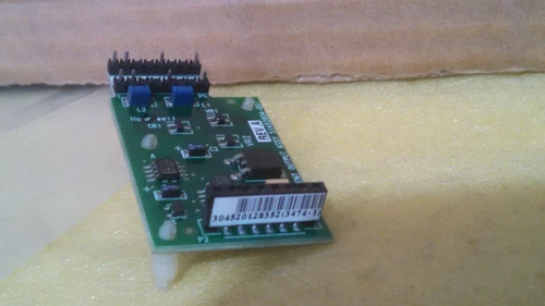 Honeywell DC2500 Controller Current Output Assy 51452804 Transducer Transmitter