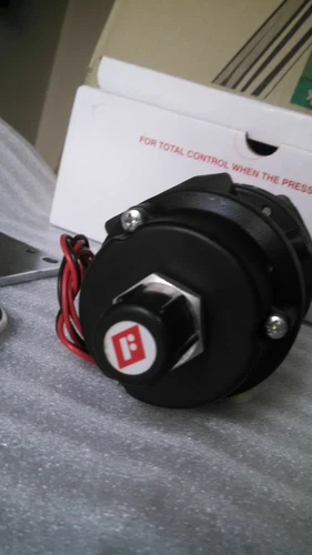 Fairchild T5700 Electro-Pneumatic I/P 4-20 3-15 Converter Transducer Transmitter