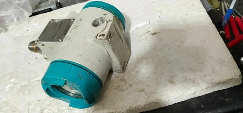 Siemens 7MF4033 Hart 4-20mA 0.63-160 Bar Pressure Transmitter Transducer Tested