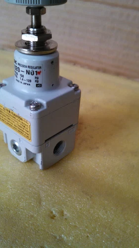 SMC IR1020 Regulator Precision Pneumatic 150psi Transducer Control Transmitter