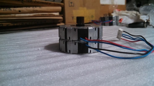 Honeywel Electric Control Valve Actuator ML7420A Servo Motor Transducer Meter