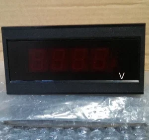Asahi Keiki AP 101 LED Volt Meter -+19.99V Transducer Transmitter Controller