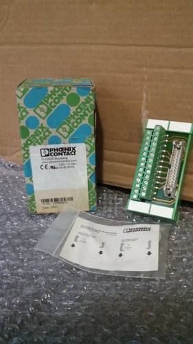 Phoenix Contact UM45-FLK26 Varioface Modul Meter Transducer Transmitter Control
