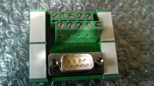 Phoenix Contact Varioface Modul UM45-D 9SUB/S Meter Transducer Transmitter