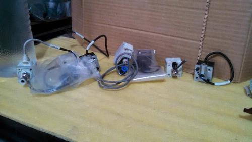 Sunx Smc Koganei Display Digital Pressure Sensor Transmitter Transducer