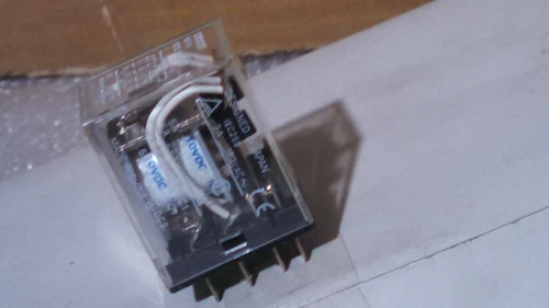 Omron Relay MY4 110VDC 14 PIN 5Amp Transmitter Transducer Controller
