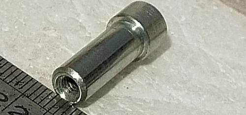 SACMI Itmric PMD 20000002 Cover Pin 25x7mm Controller Transmitter