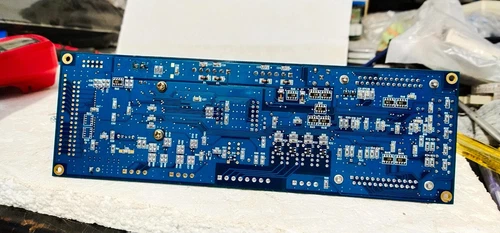 Delta Tau 9100-00-012-3 Leser Cont AVR Module Controller Transmitter Transducer