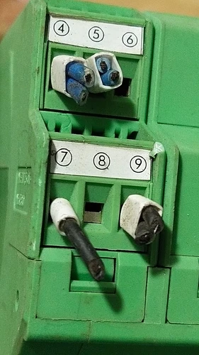 Magnet Systeme magnetizers 260897 Discharge Unit Module Transducer Transmitter