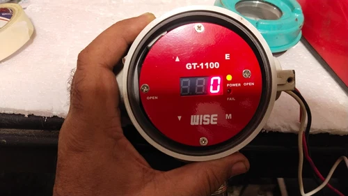 Wise GT-1100 Combustible Gases Transmitter 24VDC 4-20mA Controller Meter Transdu